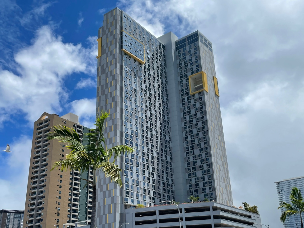 988 Halekauwila Street #3807 - 1